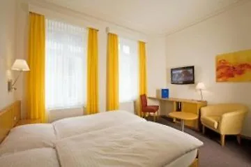 Central City Hotel Rochat Basilej
