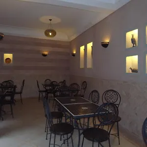 Bazaar Cafe 4* Marrakesh