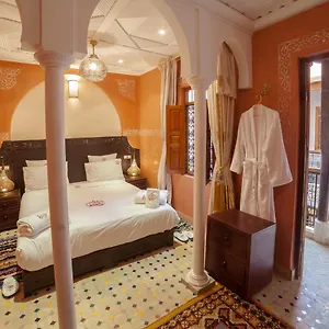 Dar Ikalimo Marrakech 3* Marrakesh