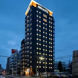 Apa Asakusa Shin Okachimachi Ekimae 3* Tōkyō