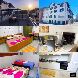 Appartamento City Apartments Basel, Basilea