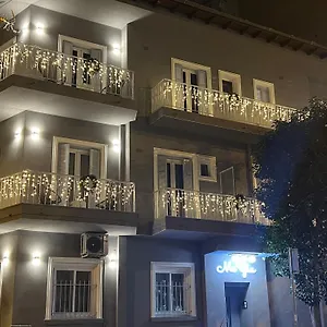  Apart Otel Meyia Yunanistan