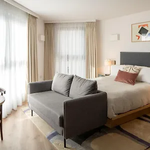 **** Otel Rockwell East-tower Bridge Birleşik Krallık