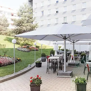 **** Otel Novotel Geneve Aeroport İsviçre