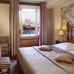 *** Otel Left Bank Saint Germain Fransa