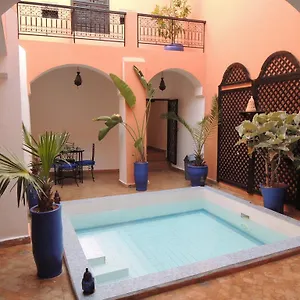 Dar Lilas 3* Marrakesh