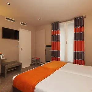 *** Otel Beaugrenelle St-charles Tour Eiffel Fransa