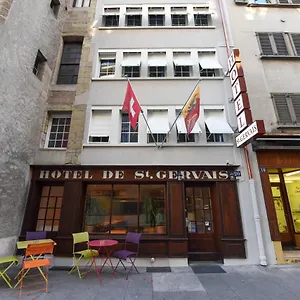 St. Gervais Hotel Geneva