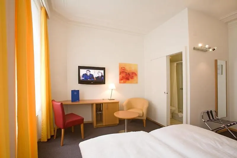 Central City Hotel Rochat Bazylea