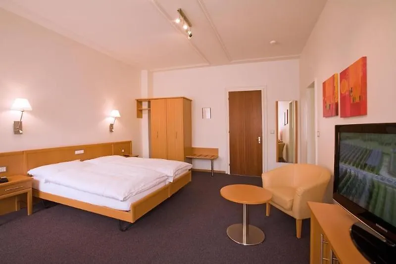 Central City Hotel Rochat Bazylea