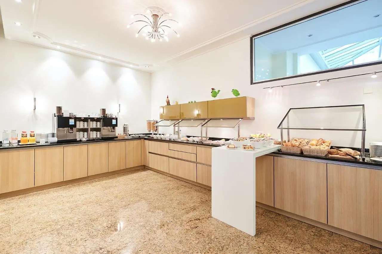 Central City Hotel Rochat Bazylea