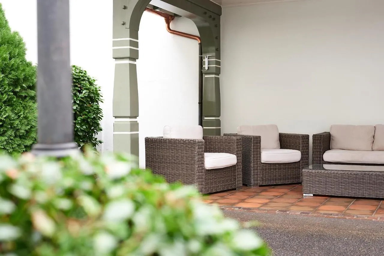 Central City Hotel Rochat Bazylea 3*,