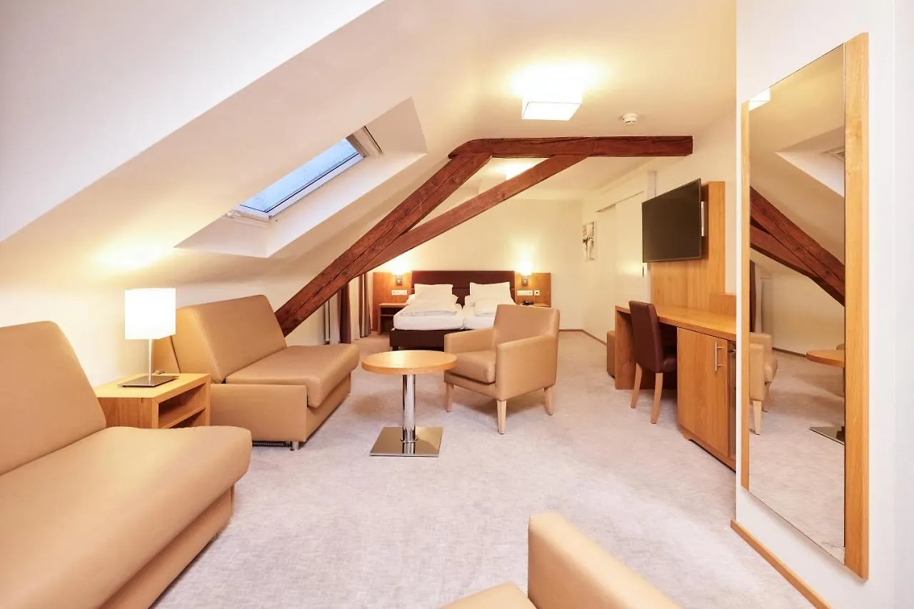 Central City Hotel Rochat Bazylea