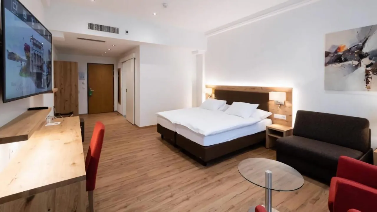 Central City Hotel Rochat Bazylea