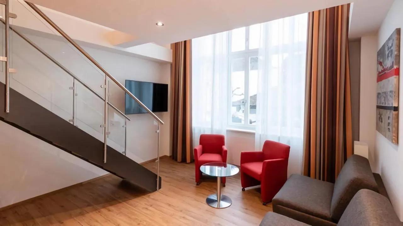 Central City Hotel Rochat Bazylea