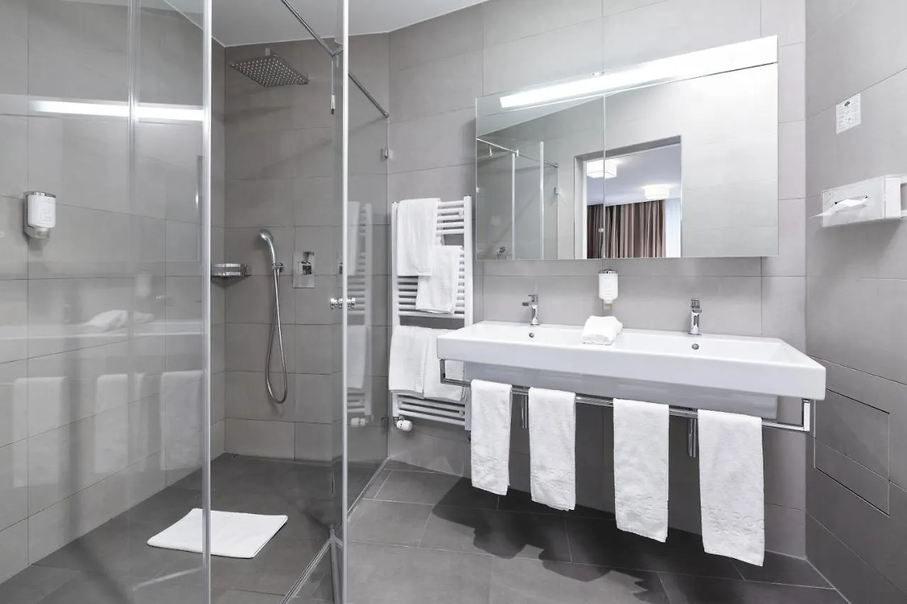 Central City Hotel Rochat Bazylea 3*,  Szwajcaria