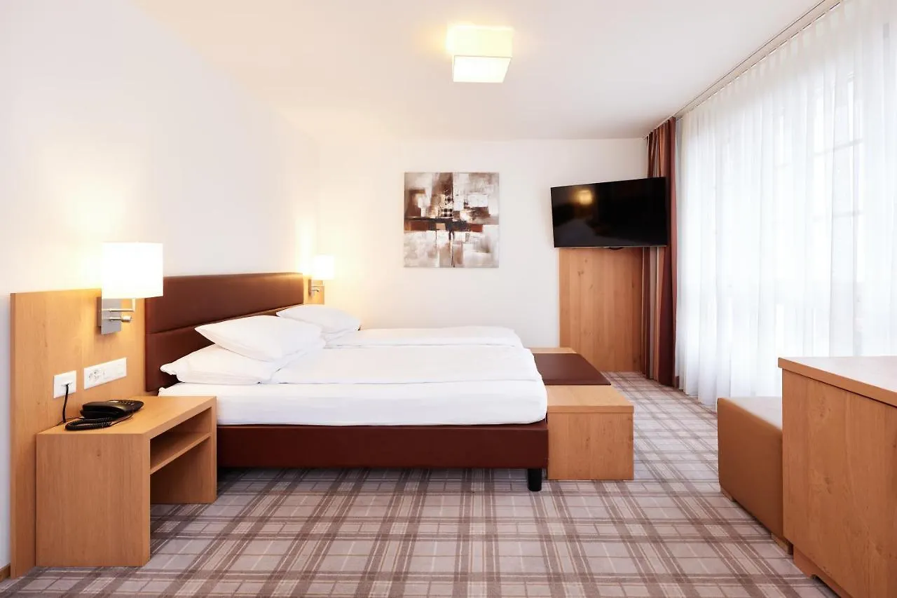 Central City Hotel Rochat Bazylea