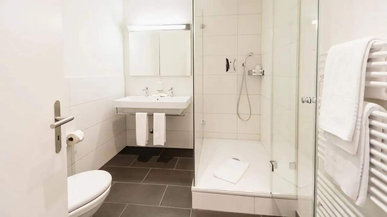 Central City Hotel Rochat Bazylea