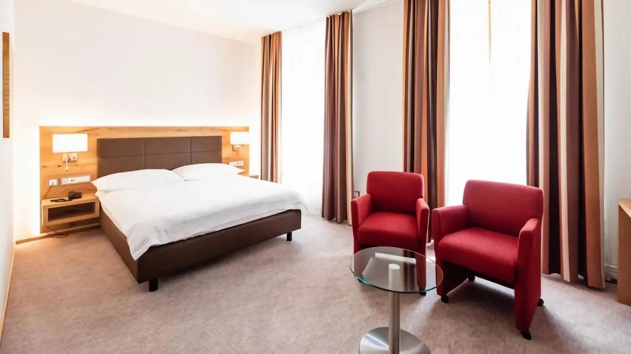 Central City Hotel Rochat Bazylea 3*,  Szwajcaria