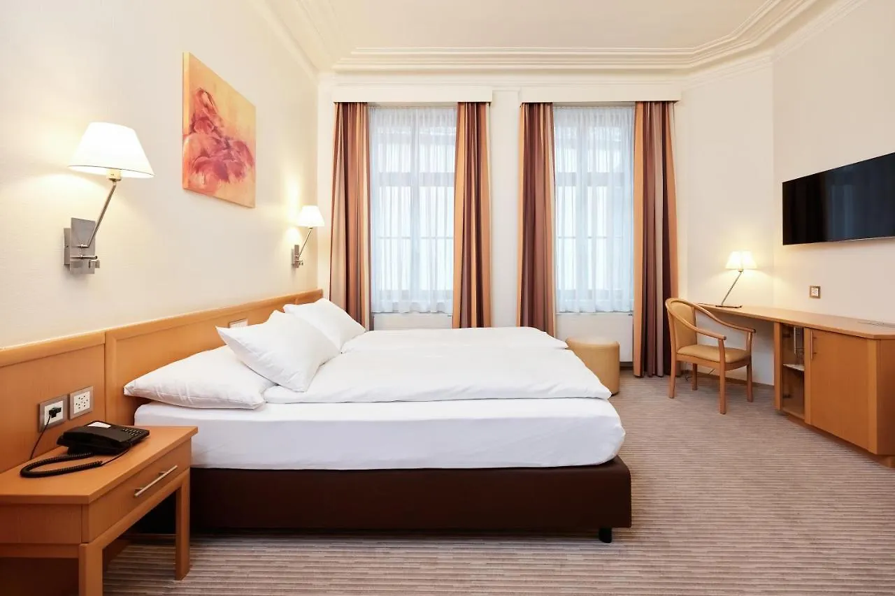 Central City Hotel Rochat Bazylea Szwajcaria