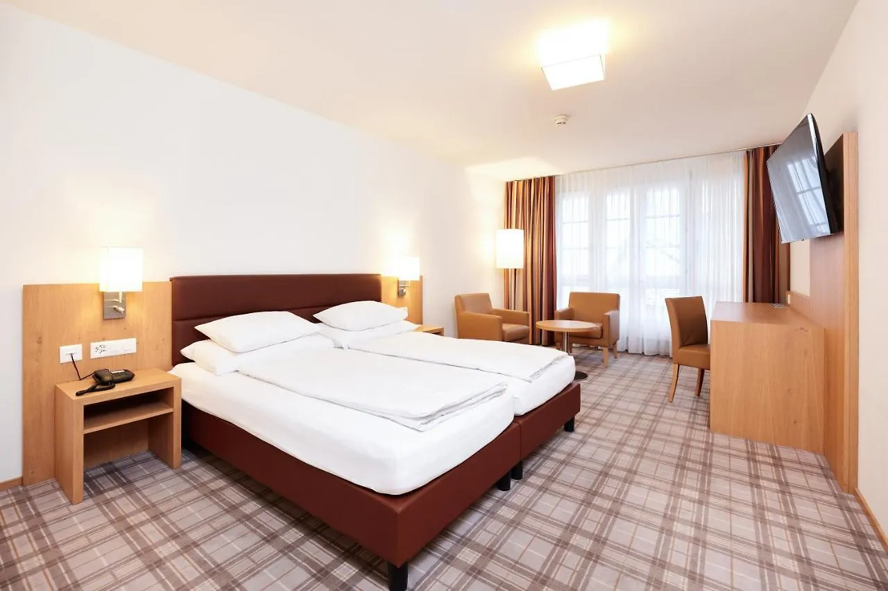 Central City Hotel Rochat Bazylea