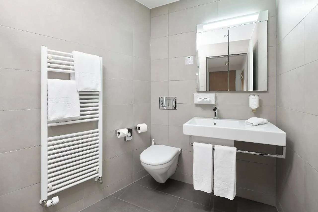 Central City Hotel Rochat Bazylea
