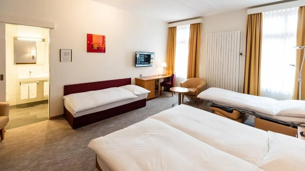 Central City Hotel Rochat Bazylea