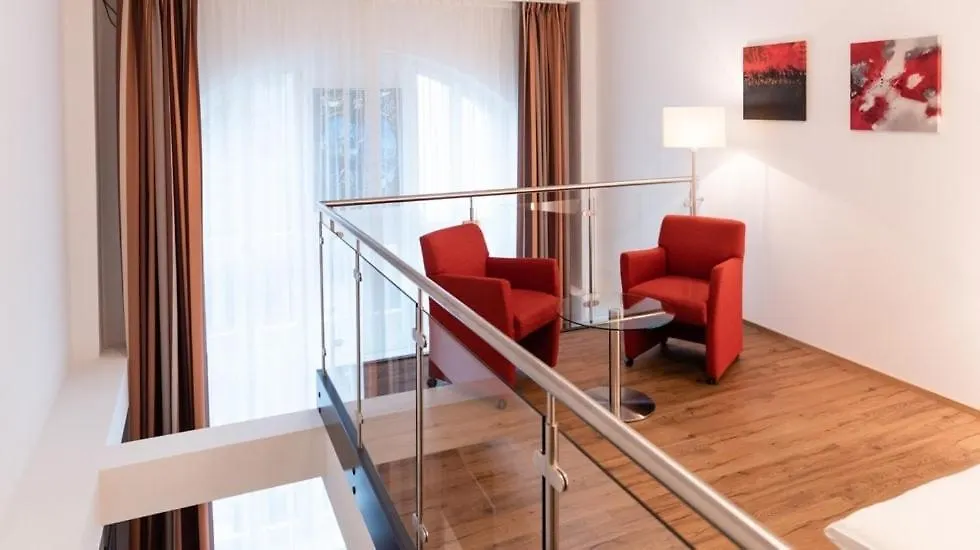 Central City Hotel Rochat Bazylea