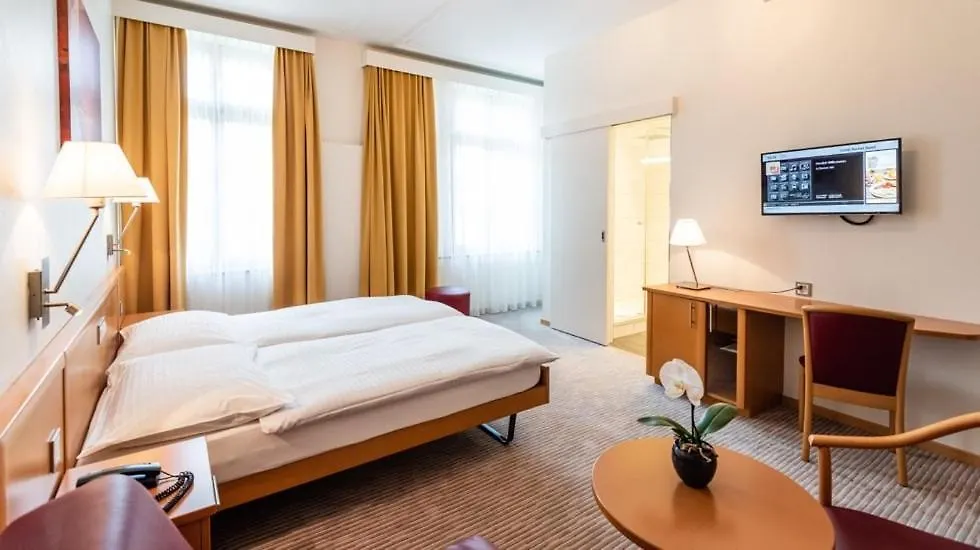 Central City Hotel Rochat Bazylea