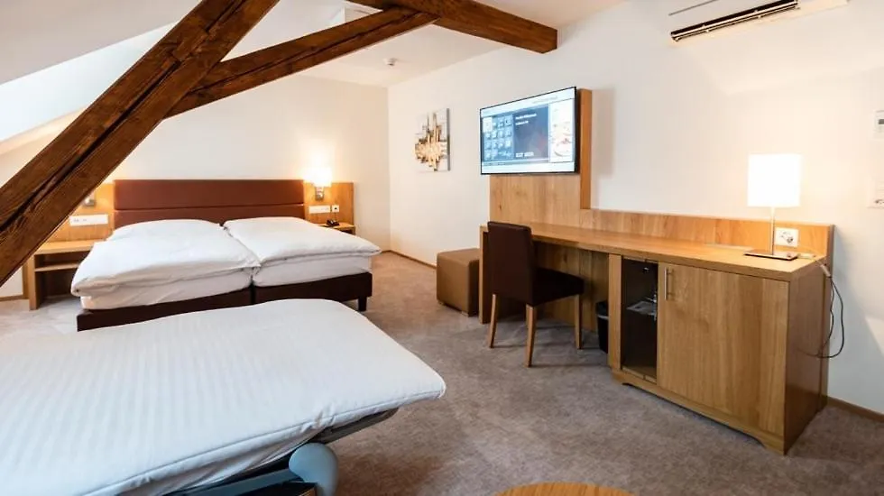 Central City Hotel Rochat Bazylea