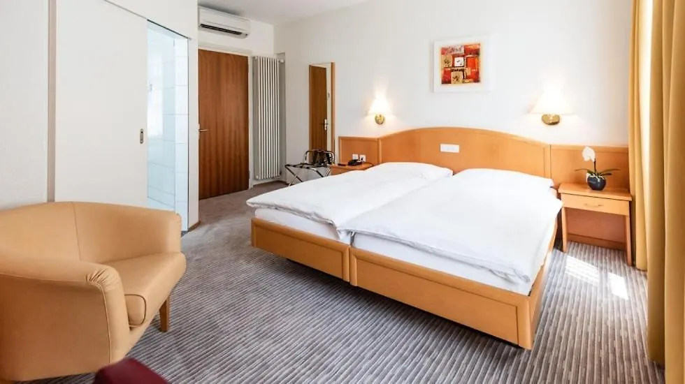 Central City Hotel Rochat Bazylea 3*,  Szwajcaria