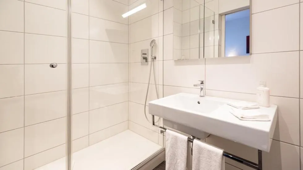 Central City Hotel Rochat Bazylea