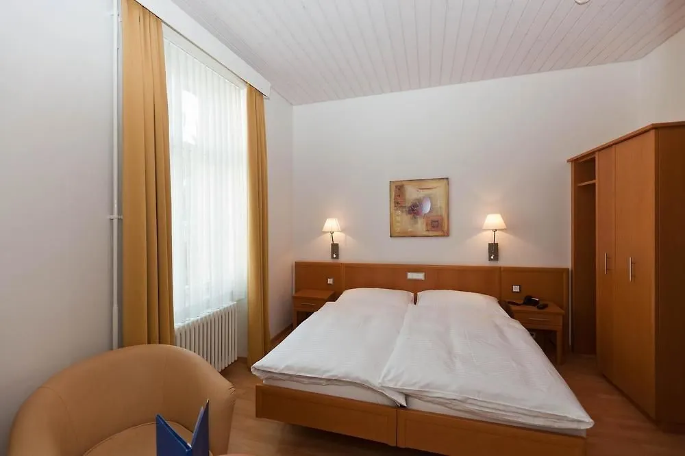 Central City Hotel Rochat Bazylea Szwajcaria