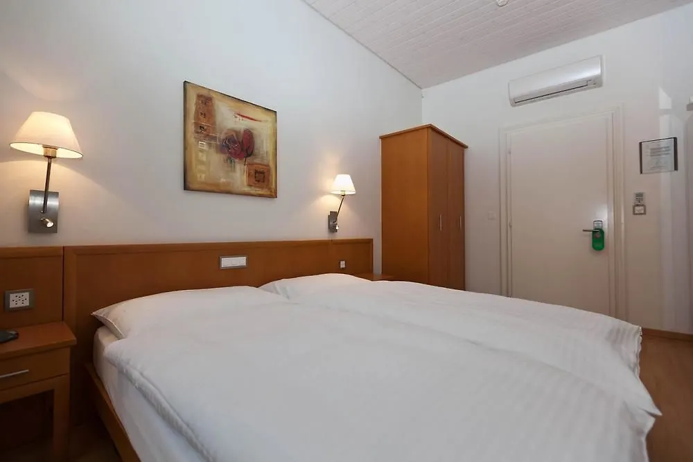Central City Hotel Rochat Bazylea