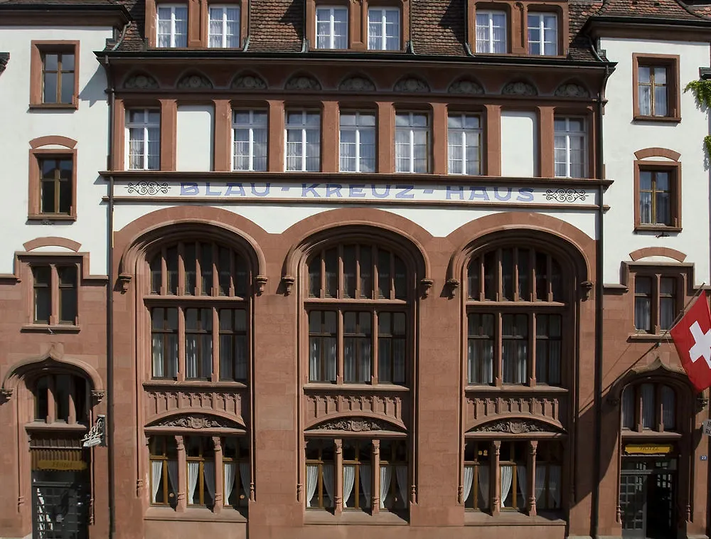 Central City Hotel Rochat Bazylea