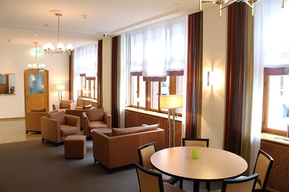 Central City Hotel Rochat Bazylea