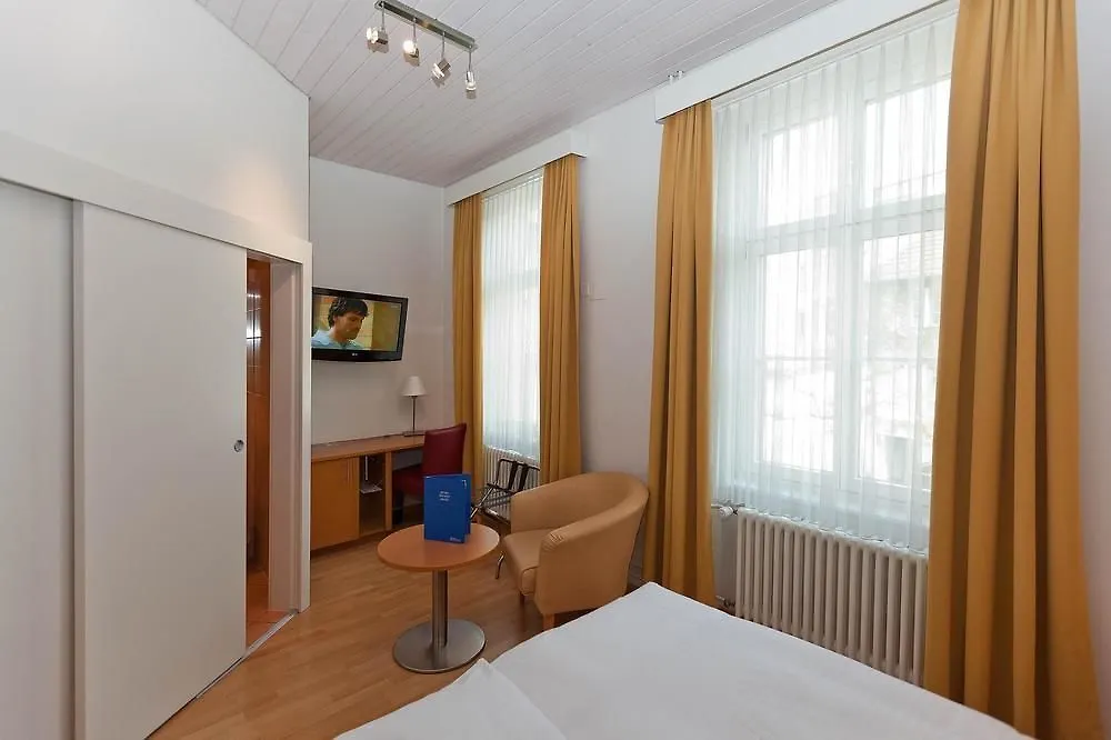 Central City Hotel Rochat Bazylea