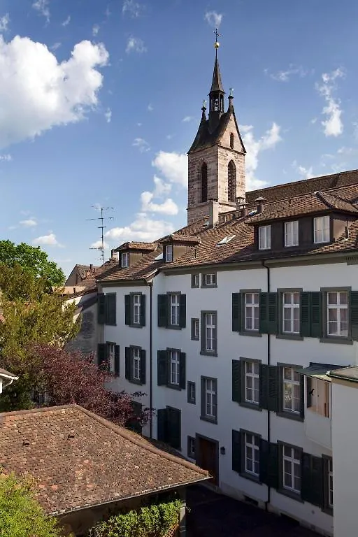 Central City Hotel Rochat Bazylea