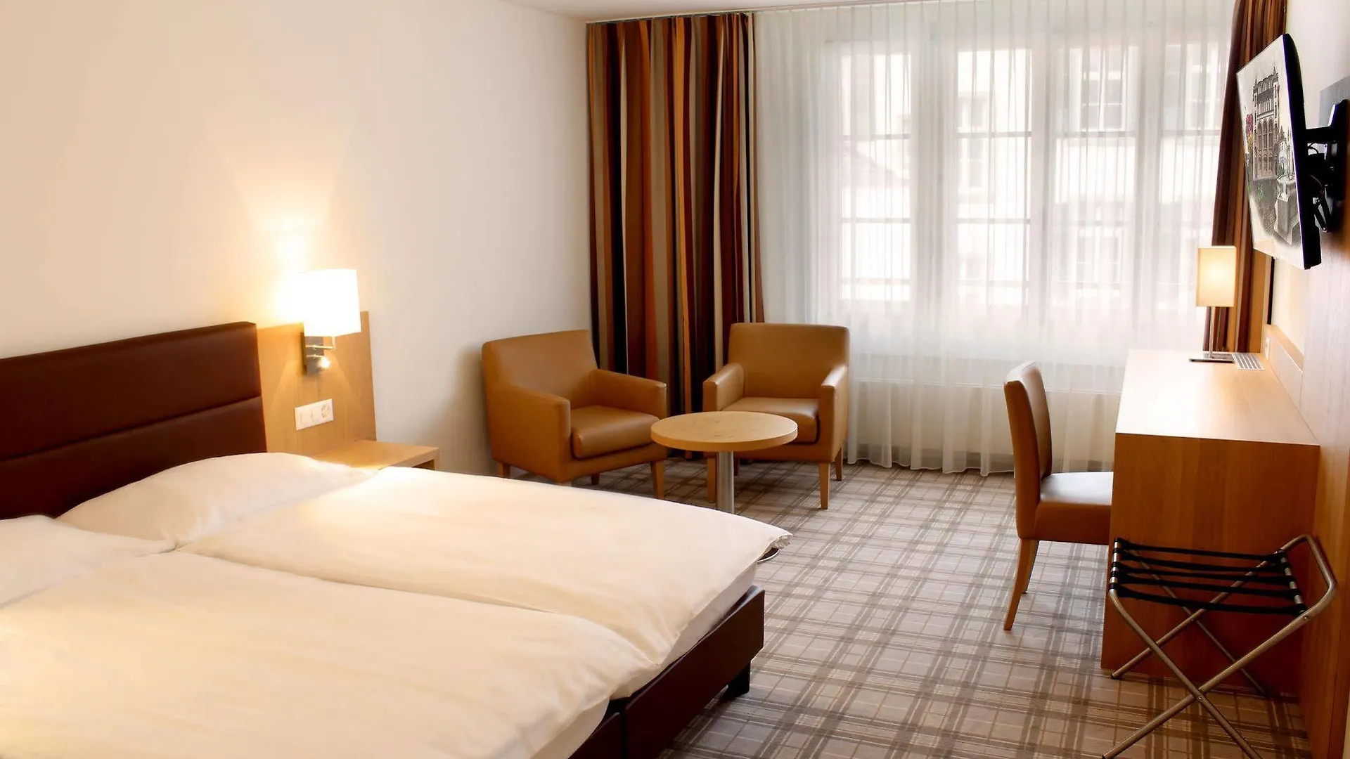 Central City Hotel Rochat Bazylea
