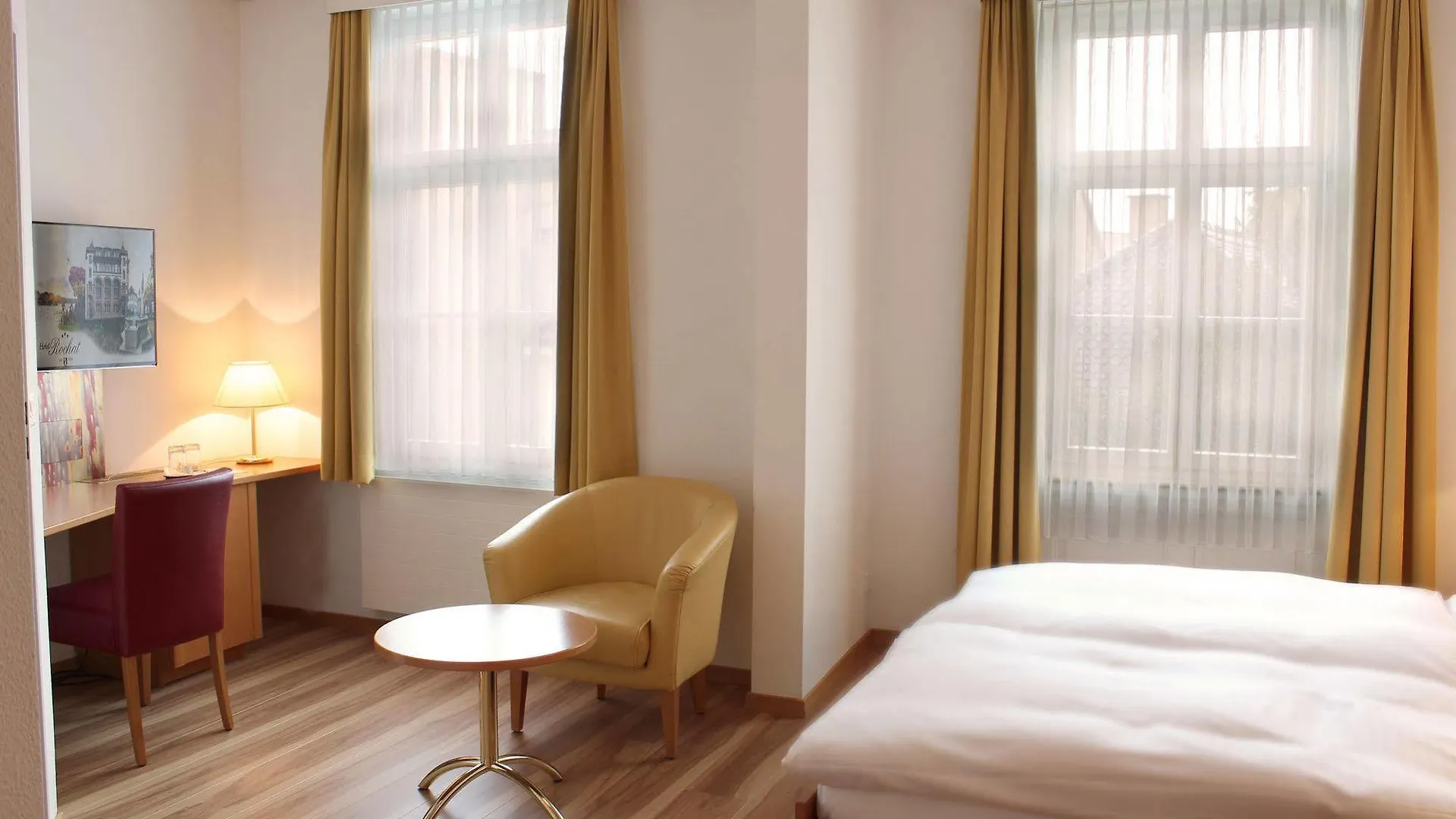 Central City Hotel Rochat Bazylea