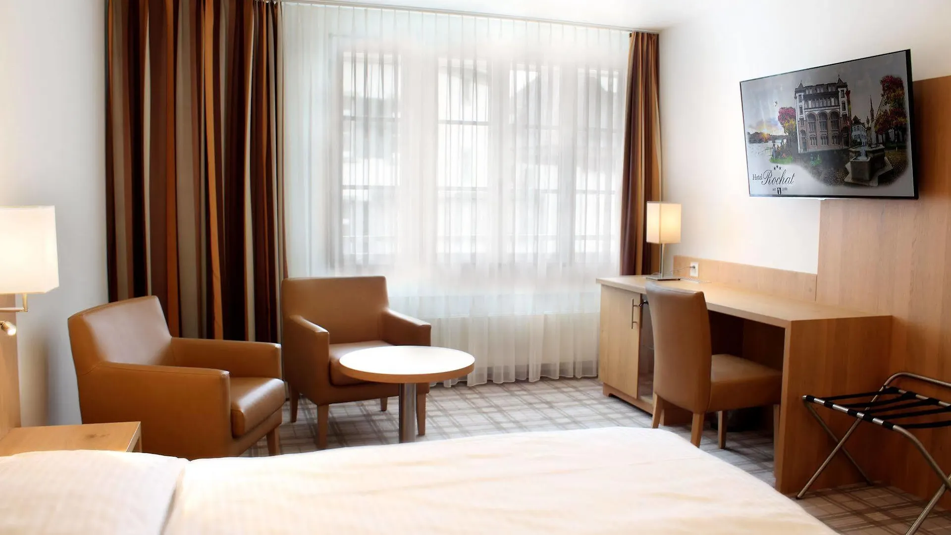 Central City Hotel Rochat Bazylea