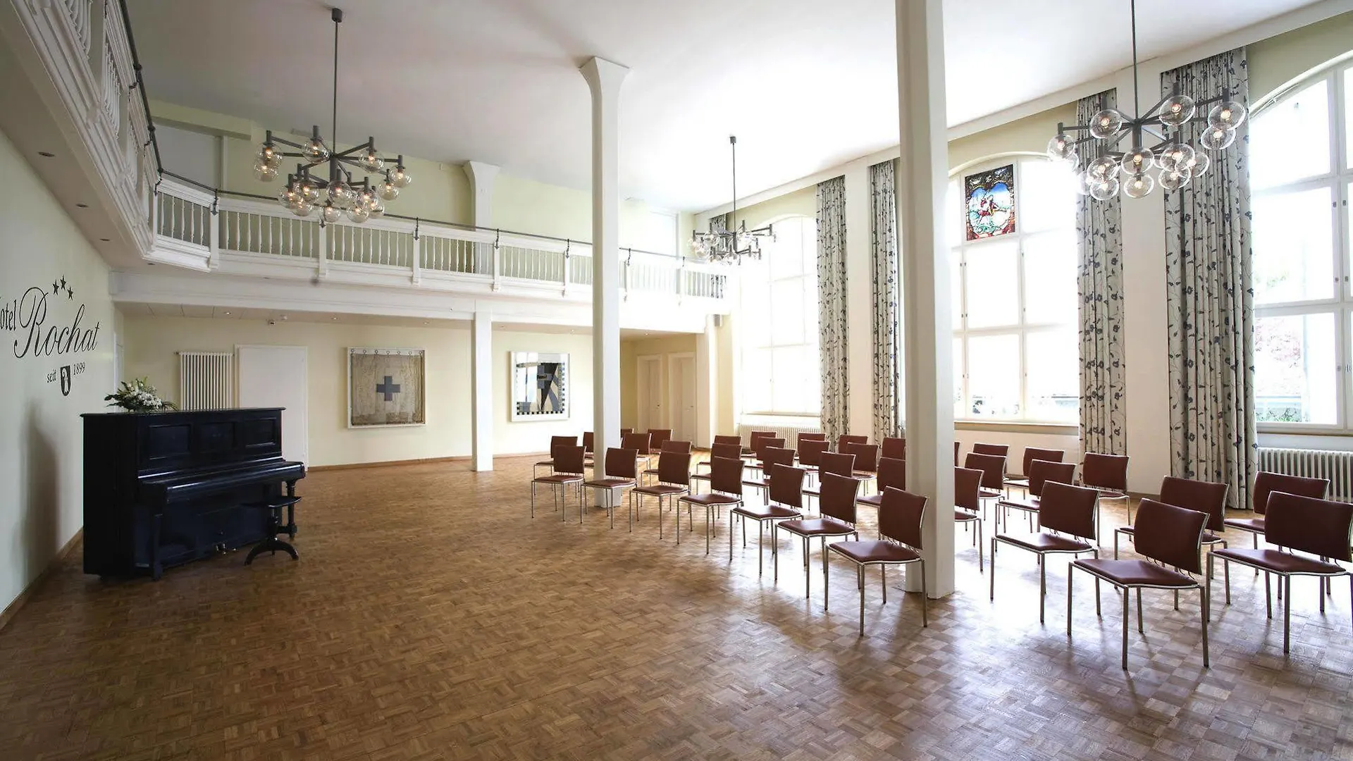 ***  Central City Hotel Rochat Bazylea Szwajcaria