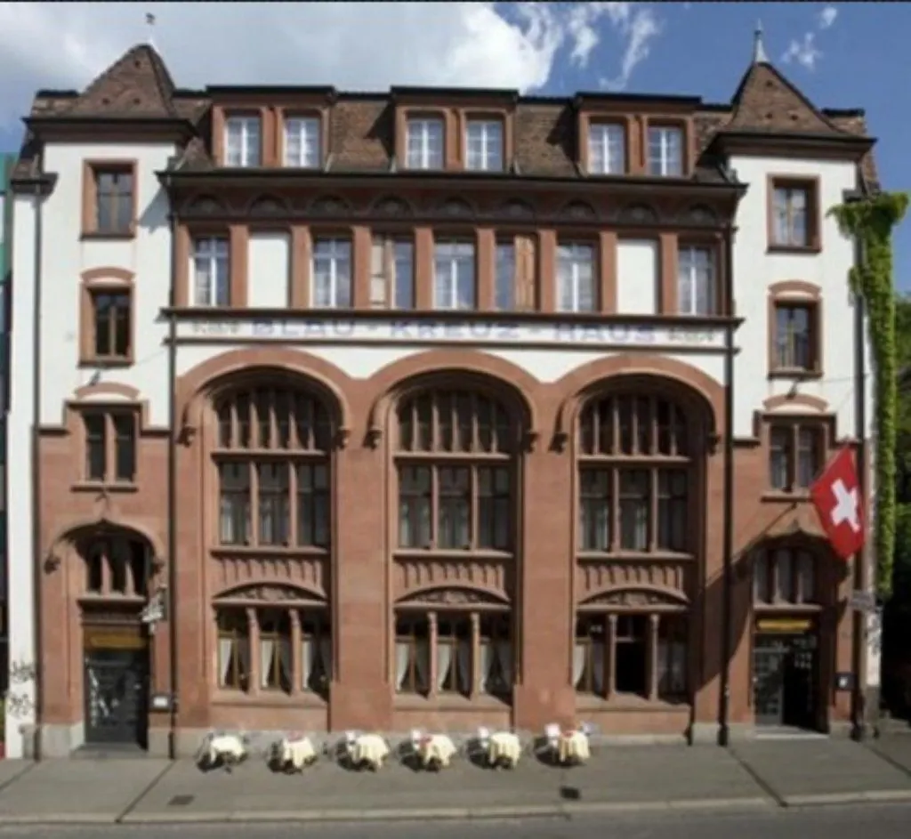 Central City Hotel Rochat Bazylea