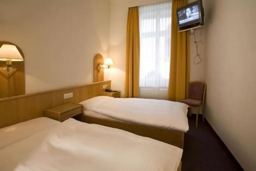 Central City Hotel Rochat Bazylea
