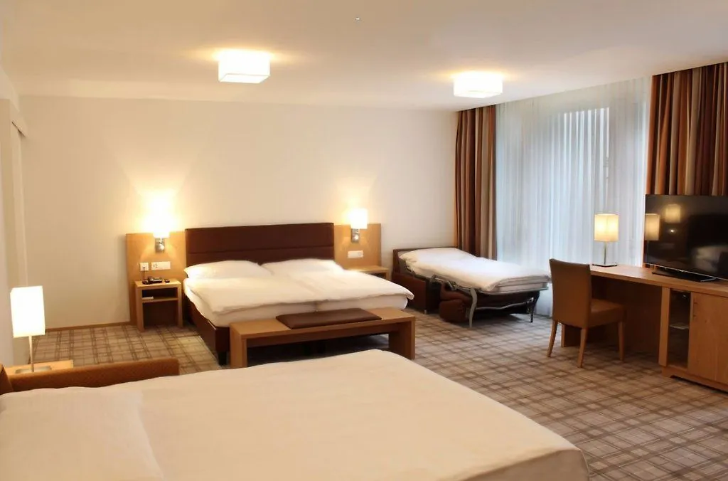 Central City Hotel Rochat Bazylea