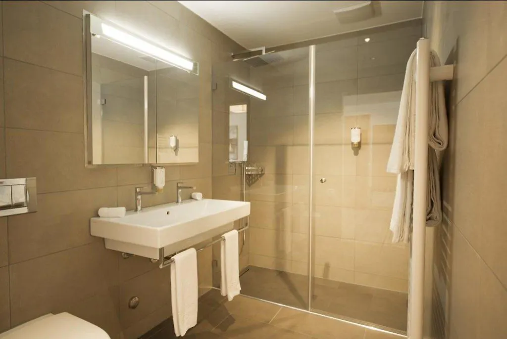 Central City Hotel Rochat Bazylea