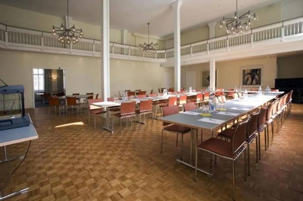 Central City Hotel Rochat Bazylea
