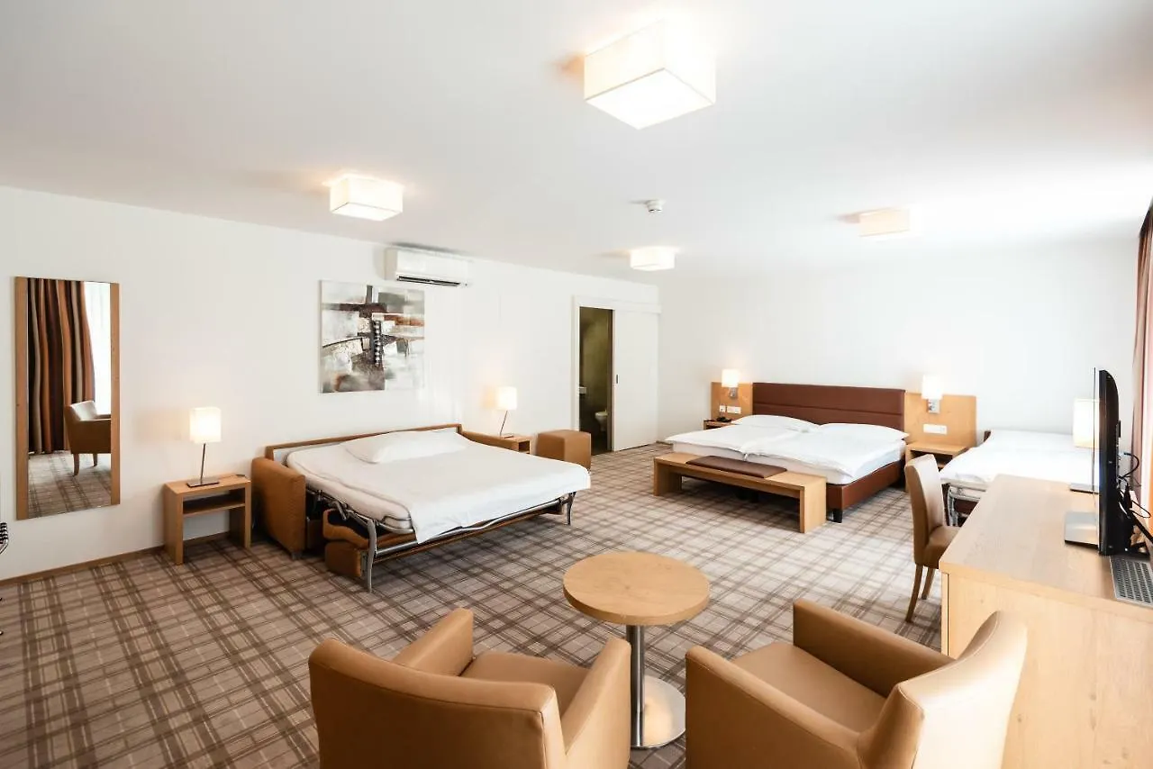 Central City Hotel Rochat Bazylea