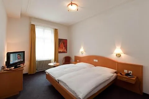 Central City Hotel Rochat Basel 3*,  Switzerland