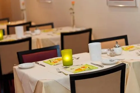 ***  Central City Hotel Rochat Basel Switzerland